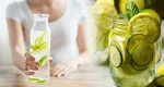 Băutura care te ajută să elimini toxinele din corp după sărbători. Se prepară simplu, cu ingrediente pe care le ai în casă