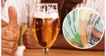 Cum a plătit un bărbat 66.000 de euro pentru o bere: „Ar fi trebuit să îmi port ochelarii”