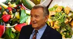 În ce constau cele trei mese zilnice ale reputatului nutriționist Virgiliu Stroescu. Condimentul care nu-i lipsește din alimentație: „Are vitamine formidabile”
