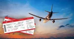 Reduceri colosale la biletele de avion. O companie aeriană lansează în România oferte promoționale pentru 25 de rute. Unde poți să zbori cu doar 35 de euro