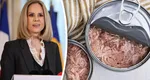 Mihaela Bilic dezvăluie adevărul despre conservele de ton din comerț. Ce conține, de fapt, produsul cumpărat de toți românii