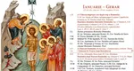 CALENDAR ORTODOX 6 ianuarie 2025. Sărbătoare cu cruce roşie, tradiţii şi superstiţii de Bobotează