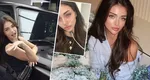 Andreea Bostănică a ajuns de urgenţă la spital, pe perfuzii. Primele imagini cu regina TikTok-ului