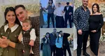 Ținutele familiei Sterp la botezul micuțului Vladimir. Cine s-a îmbrăcat cel mai nepotrivit. Critic de modă: „Lungimea fustei este total nepotrivită, îi îngroașă piciorul. Ea nici nu este înaltă”