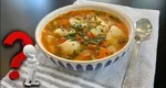 InfoCons trage un semnal de alarmă! Cât de sănătoasă este, de fapt, ciorba de legume din restaurante