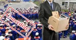 Disponibilizări pe bandă rulantă. O altă mare companie dă afară 200 de salariaţi, alţi 1.000 sunt trimişi în şomaj tehnic