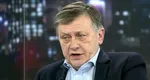 Motivele din spatele autosuspendării lui Crin Antonescu din cursa prezidențială: ”Sunt două chestiuni minimale, absolut necesare”