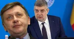 Şedinţă cu scântei în Coaliţie: Marcel Ciolacu şi-a anunţat DEMISIA din funcţia de premier, PNL vrea să iasă de la Guvernare. Bolojan e la mijloc