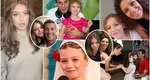 Cum arată acum celebra „Rontzi”, nepoata lui Mircea Badea. Ana Badea este de o frumusețe rară, cu un chip desprins parcă din poveștile cu zâne