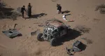 VIDEO Accident teribil al echipei Dacia Sandriers în Raliul Dakar. Fostul vicecampion Sebastian Loeb și copilotul său continuă cursa