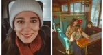 Ce a făcut Dana Rogoz în prima zi a anului. Imagini de colecție făcute publice de actriță