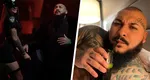 Dani Mocanu, șantajat de o fostă iubită că-l dă pe mâna DIICOT. Stenograme șocante cu celebrul manelist și una dintre victimele din dosarul de proxenetism