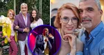 Aurelian Temişan, anunţ după 30 de ani de relaţie cu Monica Davidescu: „Au fost zile bune, cu soare, au fost furtuni, a plouat, am plâns, am râs…”