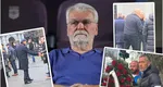 Dinu Gheorghe, condus pe ultimul drum. Meme Stoica, Dănuț Lupu și Valeriu Argăseală și-au luat rămas bun