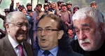 Miron Cozma și Adrian Sârbu, urmăriți penal în dosarul mineriadei din 1990 / Cozma: ”L-am arestat pe Iliescu în septembrie ’91 şi era cât p-aci să-l împuşc”