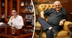 Dumitru Dragomir i-a cumpărat nepotului său un apartament de lux și un Porsche pentru a-l convinge să renunțe la visul de a deveni fotbalist