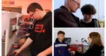 Meseria bănoasă aleasă de doi elevi de liceu. După absolvire vor avea salarii de 7000 de lei