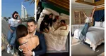 Flick și soția lui s-au cazat la cel mai scump hotel din Dubai. Doar șeicii se cazează aici: „Visele devin relitate”
