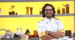 Ce meserie ar fi avut Florin Dumitrescu dacă nu se făcea bucătar: ”Am fost campion național”