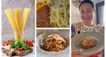 Reţeta pastelor italiene, dezvăluită pas cu pas de Gabriela Cristea. Secretul vedetei pentru un gust delicios