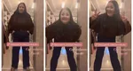 Gabriela Cristea a comis o nouă gafă vestimentară. Apariţia şocantă a vedetei, taxată imediat de internauţi: „Zici că eşti Diana Şoşoacă!” VIDEO