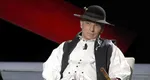 Grigore Leșe, luat cu ambulanța și dus la spital după un spectacol în Botoșani
