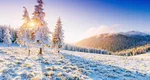 Prognoza meteo 13 ianuarie – 10 februarie. ANM anunță vreme mai caldă decât ar trebui, până la jumătatea lui februarie
