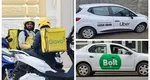 Imigranții din România vor putea deveni șoferi pe Uber sau Bolt, începând cu luna martie. Examenele se vor susține și în limba engleză