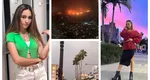 Andra Gogan și Andreea Antonescu, prinse în mijlocul incendiilor din Los Angeles. Mărturii cutremurătoare din infern: ”Este panică, aerul este foarte toxic. Putem fi evacuați în orice clipă”