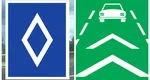 CODUL RUTIER 2025. Noile semne de circulație introduse recent i-au dat peste cap pe șoferii români. Ce reprezintă acestea