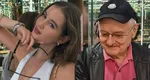 Irina Columbeanu, apariție șocantă după ce mama ei, Monica Gabor, a născut în secret. Lui Irinel Columbeanu nu o să-i placă ipostaza FOTO