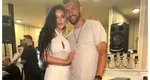 Kamara și-a cerut iubita de soție în noaptea de Revelion. Reacția de milioane a Gabriellei Nastas