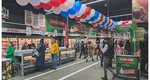 A avut loc marea deschidere a magazinului „La Cocoș” din Brașov. Oamenii s-au îmbulzit de la prima oră pentru a prinde superofertele