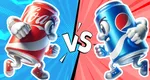 Coca Cola VS Pepsi: Care este mai sănătoasă, de fapt. Au aceleaşi ingrediente, dar au gust diferit