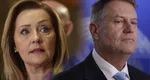 Elena Lasconi dă de pământ cu Iohannis, din cauza refuzului de a demisiona: ”Nici Ceauşescu nu a fost atât de urât”