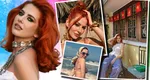 Ce costum de baie a purtat Lidia Buble în vacanța din Vietnam. Vedeta a atras toate privirile. FOTO
