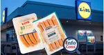 Ce conțin, de fapt, faimoșii crenvurști de porc de la Lidl. Puțini români citesc eticheta atunci când îi cumpără