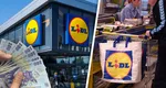Ce salariu are un vânzător de la Lidl, în ianuarie 2025. Pe lângă leafă, se oferă prime de sărbători, liber pentru ziua de naștere și alte bonusuri