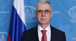 Ambasadorul Rusiei la București, internat de urgență în noaptea de Revelion. Ce a pățit Vladimir Lipaev