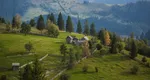 Locul din România unde simți că ai ajuns în Rai. Are peisaje ca în Austria, frumusețea lor îți taie respirația
