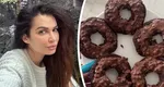 Gogoși dietetice cu ciocolată după rețeta Nicoletei Luciu. Desertul delicios care nu îngrașă se face din patru ingrediente