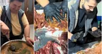 Cum pregătește mama Geta delicioasa pastramă de oaie. Secretul ca să iasă fragedă: „Când pui asta pe grătar, îți omori femeia”