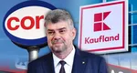 Schimbările anunțate de Ciolacu în magazinele din România. Mulți români se vor bucura