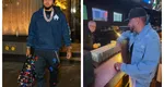 Gigi Becali din America. Un influencer care a câștigat 2 milioane de dolari la pariuri a mers să-și ridice câștigul cu geamantanul