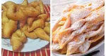 Minciunele, rețeta de gogoși care îți va aduce aminte de copilărie. Ingredientele ieftine de care ai nevoie