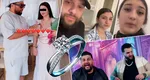 Telenovelă cu final fericit în familia lui Tzancă Uraganu: Fugara Gucci s-a logodit la 14 ani!
