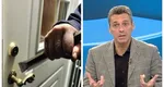 Mircea Badea arată cum să ne protejăm casa de hoți: „Pui sub preș cu mare grijă când pleci de acasă”