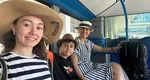 Oana Ioniță, în vacanță alături de copiii ei. Cum a reușit vedeta să depășească dificultățile și tensiunile după divorț