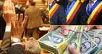 Câți români beneficiază de pensii speciale. Numărul a scăzut în luna decembrie, dar este în continuare uriaș