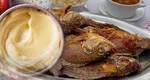 Cum prepari cel mai gustos pește prăjit cu mujdei de usturoi. Trucurile bucătarilor celebri pentru un gust fără cusur